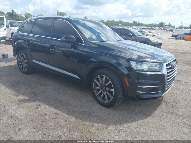 2017 AUDI Q7 WA1LAAF75HD018030 Photo 0