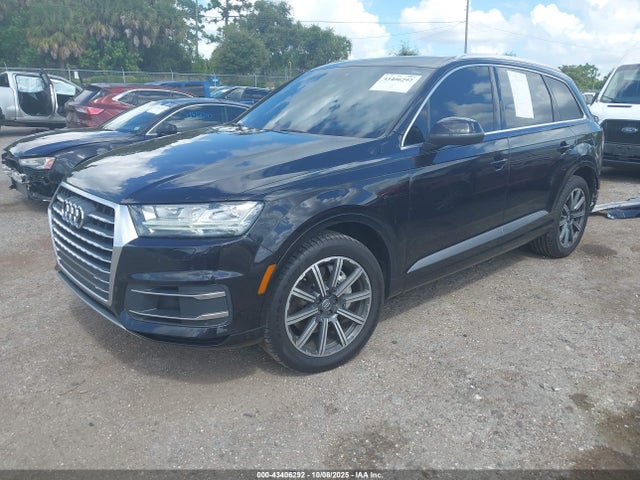 2017 AUDI Q7 WA1LAAF75HD018030 Photo 1