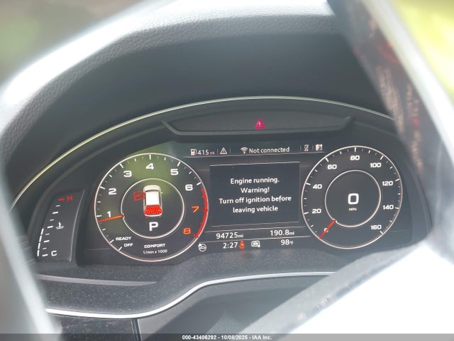 2017 AUDI Q7 WA1LAAF75HD018030 Photo 6