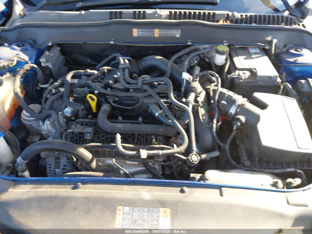 3FA6P0HD1JR253574 Ford FUSION SE