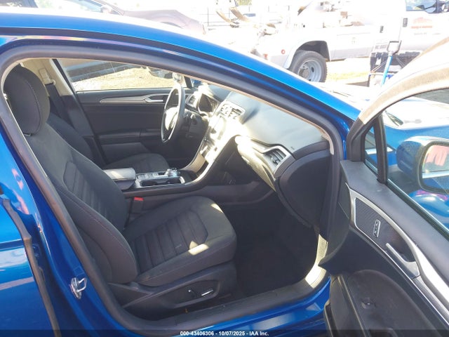 3FA6P0HD1JR253574 Ford FUSION SE