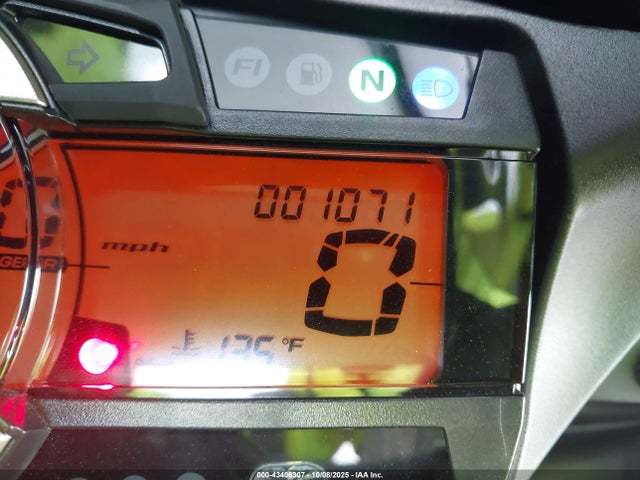 Suzuki GSX-R750 2025 JS1GR7MA7S7101671 Image 20