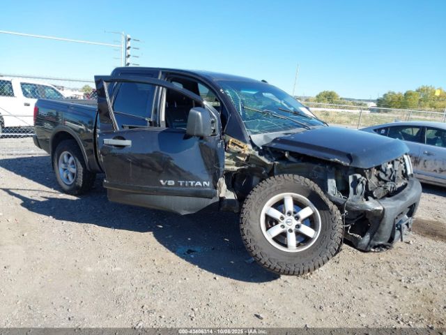 2012 NISSAN TITAN 1N6AA0EC4CN329793