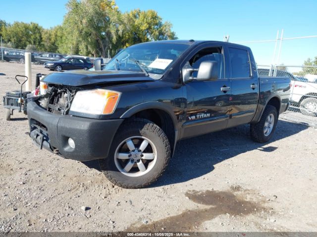 2012 NISSAN TITAN 1N6AA0EC4CN329793 Photo 1