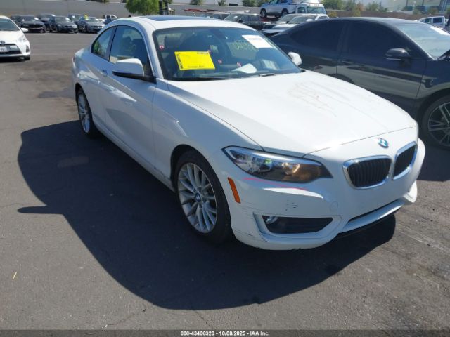 2014 BMW 228I WBA1F5C50EVV98928