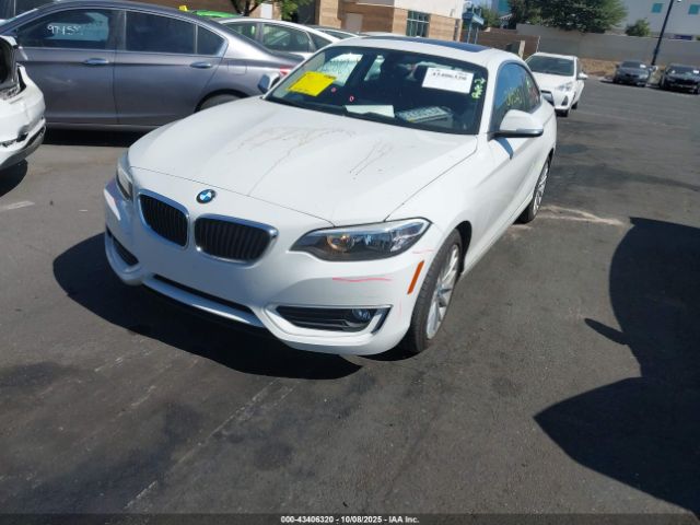 2014 BMW 228I WBA1F5C50EVV98928 Photo 1