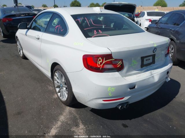 2014 BMW 228I WBA1F5C50EVV98928 Photo 2