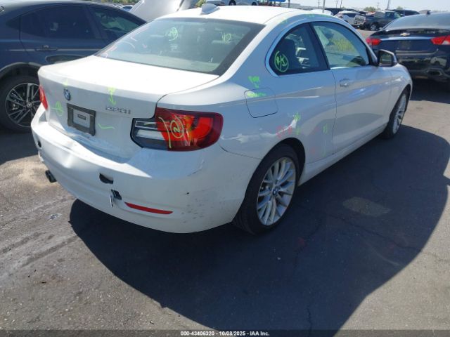 2014 BMW 228I WBA1F5C50EVV98928 Photo 3