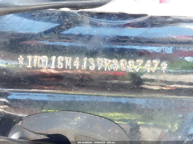 2009 HARLEY-DAVIDSON FXD 1HD1GM4139K302747 Photo 9