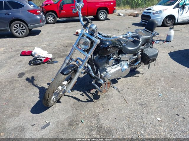 2009 HARLEY-DAVIDSON FXD 1HD1GM4139K302747 Photo 1