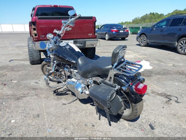 2009 HARLEY-DAVIDSON FXD 1HD1GM4139K302747 Photo 2