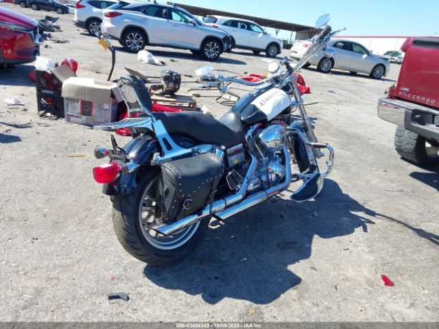 2009 HARLEY-DAVIDSON FXD 1HD1GM4139K302747 Photo 3