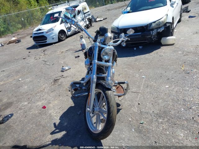 2009 HARLEY-DAVIDSON FXD 1HD1GM4139K302747 Photo 4