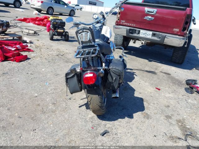 2009 HARLEY-DAVIDSON FXD 1HD1GM4139K302747 Photo 5