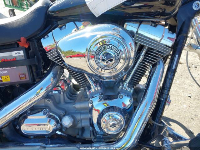 2009 HARLEY-DAVIDSON FXD 1HD1GM4139K302747 Photo 7