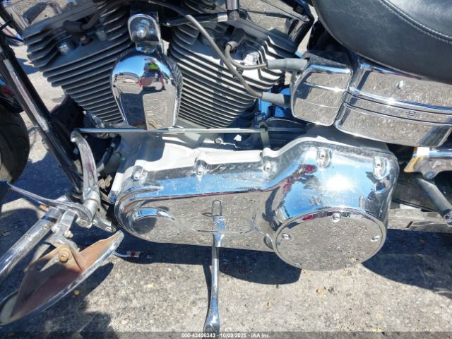 2009 HARLEY-DAVIDSON FXD 1HD1GM4139K302747 Photo 8