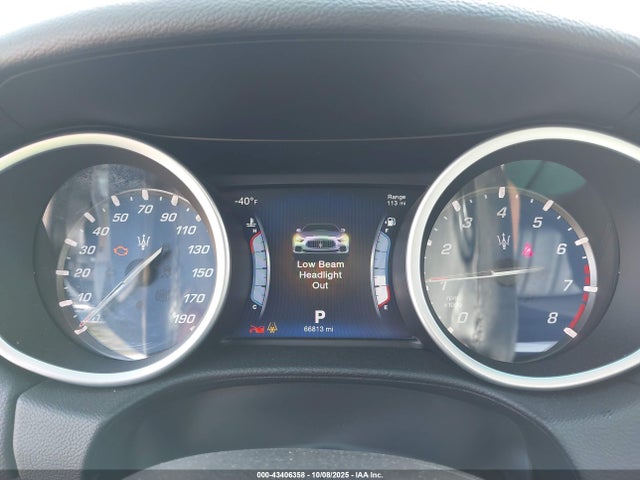 2015 MASERATI GHIBLI ZAM57XSA2F1162114 Photo 6