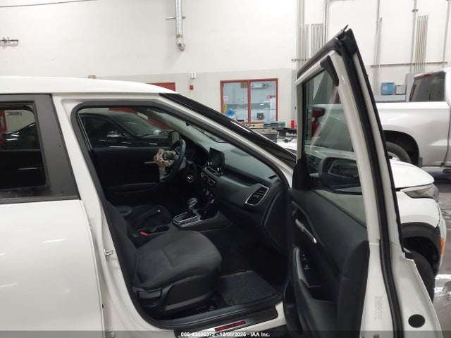 2023 Kia Seltos Lx მანქანა იყიდება აუქციონზე, vin: KNDEPCAA0P7434754, აუქციონის ნომერი: 43406372