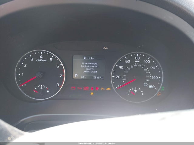 2023 Kia Seltos Lx მანქანა იყიდება აუქციონზე, vin: KNDEPCAA0P7434754, აუქციონის ნომერი: 43406372