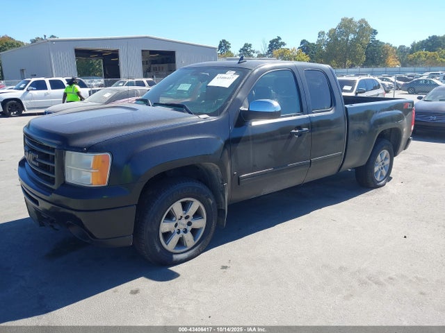 Aukcja sprzedaży 2009 Gmc Sierra 1500 Sle, vin: 1GTEK29029Z100060, numer aukcji: 43406417