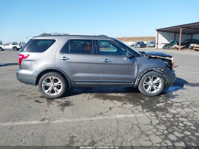 Ford Explorer 2014 1FM5K7F82EGB91310 Image 14