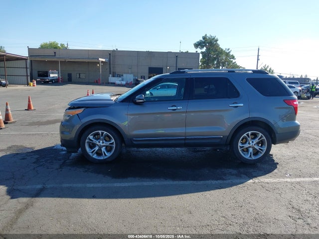 Ford Explorer 2014 1FM5K7F82EGB91310 Image 15