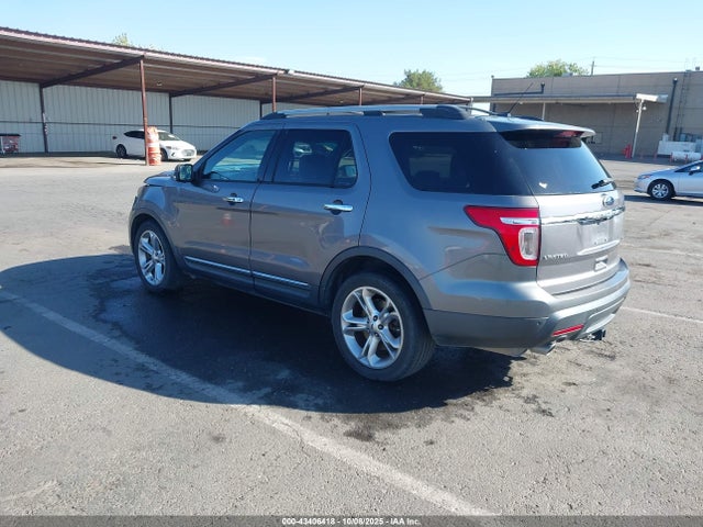 Ford Explorer 2014 1FM5K7F82EGB91310 Image 3
