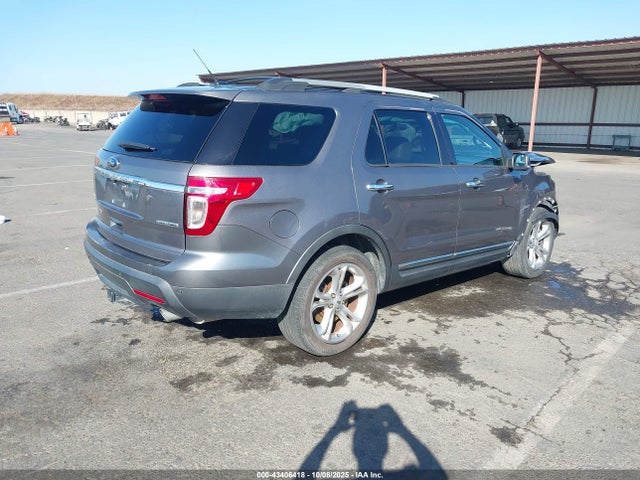 Ford Explorer 2014 1FM5K7F82EGB91310 Image 4
