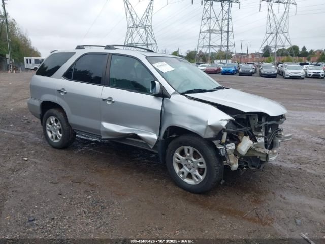 2006 ACURA MDX 2HNYD18646H526183 Photo 0