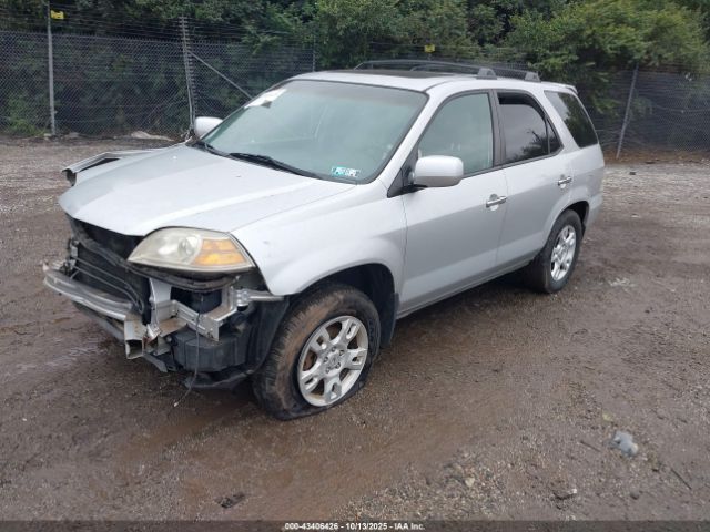 2006 ACURA MDX 2HNYD18646H526183 Photo 1