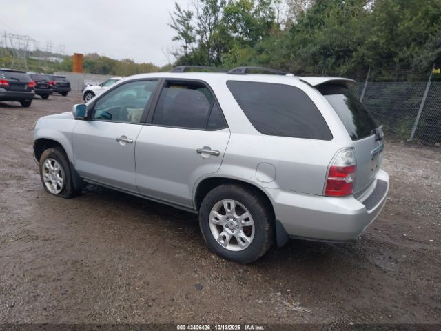 2006 ACURA MDX 2HNYD18646H526183 Photo 2