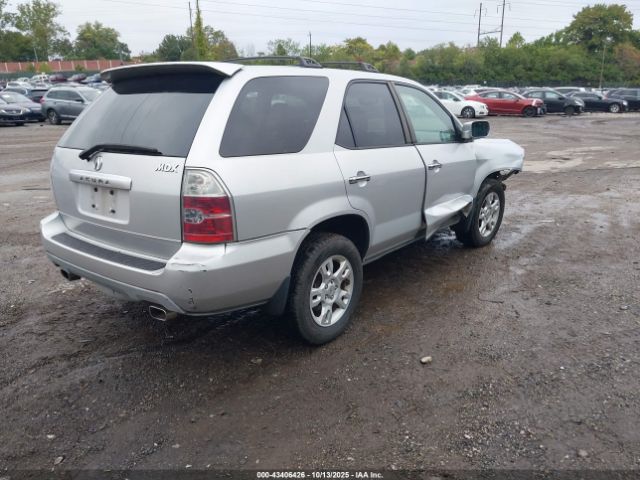 2006 ACURA MDX 2HNYD18646H526183 Photo 3