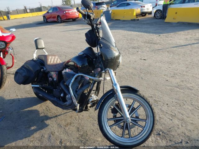 2006 HARLEY-DAVIDSON FXDBI 1HD1GX1186K338001