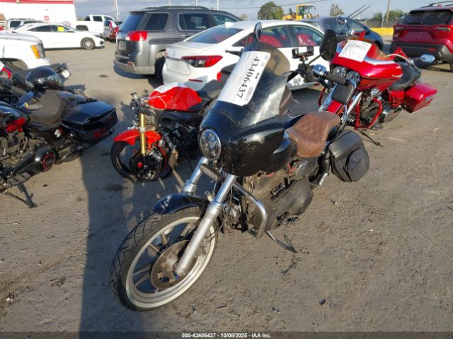 2006 HARLEY-DAVIDSON FXDBI 1HD1GX1186K338001 Photo 1