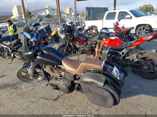 2006 HARLEY-DAVIDSON FXDBI 1HD1GX1186K338001 Photo 2