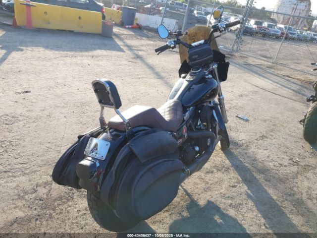 2006 HARLEY-DAVIDSON FXDBI 1HD1GX1186K338001 Photo 3