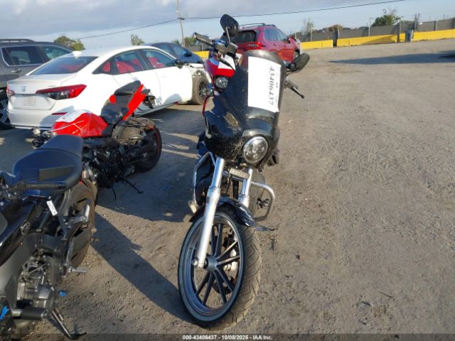 2006 HARLEY-DAVIDSON FXDBI 1HD1GX1186K338001 Photo 4