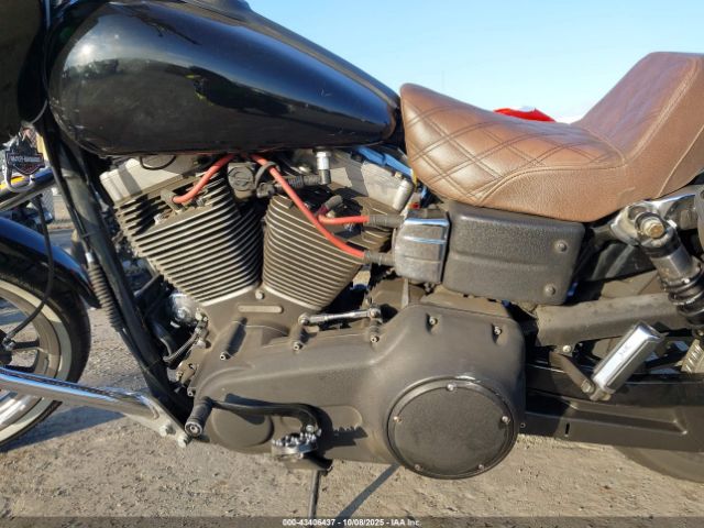 2006 HARLEY-DAVIDSON FXDBI 1HD1GX1186K338001 Photo 8