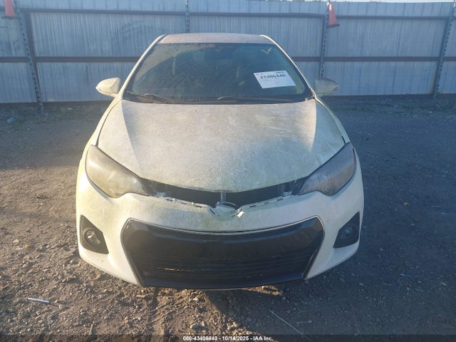 Toyota Corolla S 2015 5YFBURHE5FP285066 Image 28