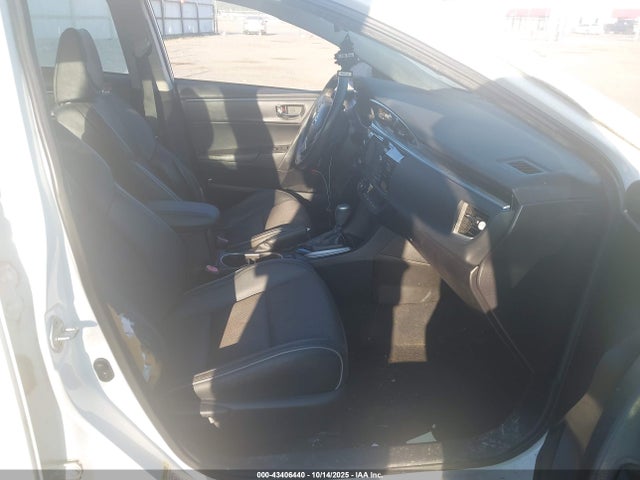 Toyota Corolla S 2015 5YFBURHE5FP285066 Image 21