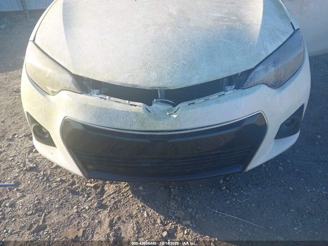 Toyota Corolla S 2015 5YFBURHE5FP285066 Image 22