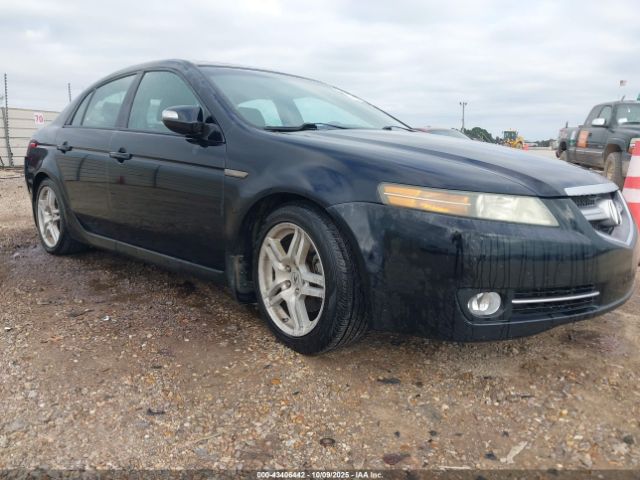 2008 ACURA TL 19UUA66228A022177 Photo 0