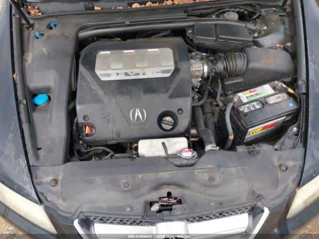 2008 ACURA TL 19UUA66228A022177 Photo 9