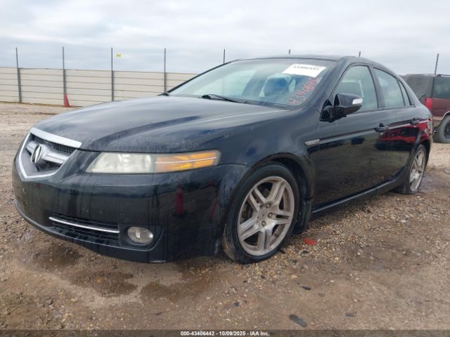 2008 ACURA TL 19UUA66228A022177 Photo 1