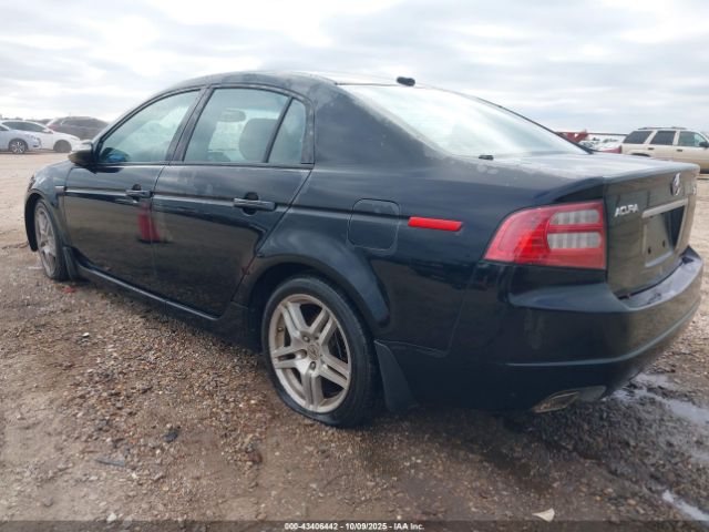 2008 ACURA TL 19UUA66228A022177 Photo 2