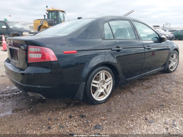 2008 ACURA TL 19UUA66228A022177 Photo 3