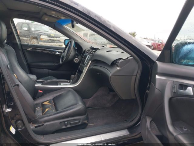 2008 ACURA TL 19UUA66228A022177 Photo 4