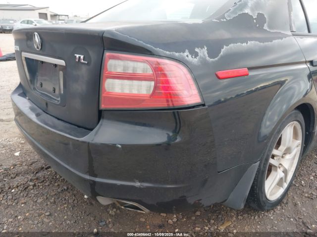 2008 ACURA TL 19UUA66228A022177 Photo 5