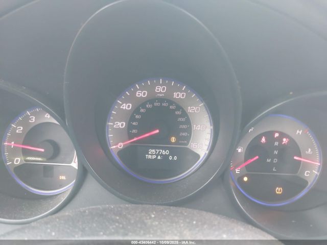 2008 ACURA TL 19UUA66228A022177 Photo 6