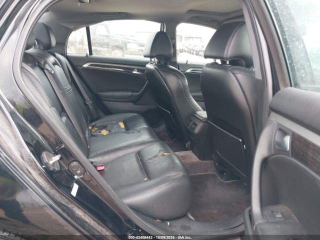 2008 ACURA TL 19UUA66228A022177 Photo 7